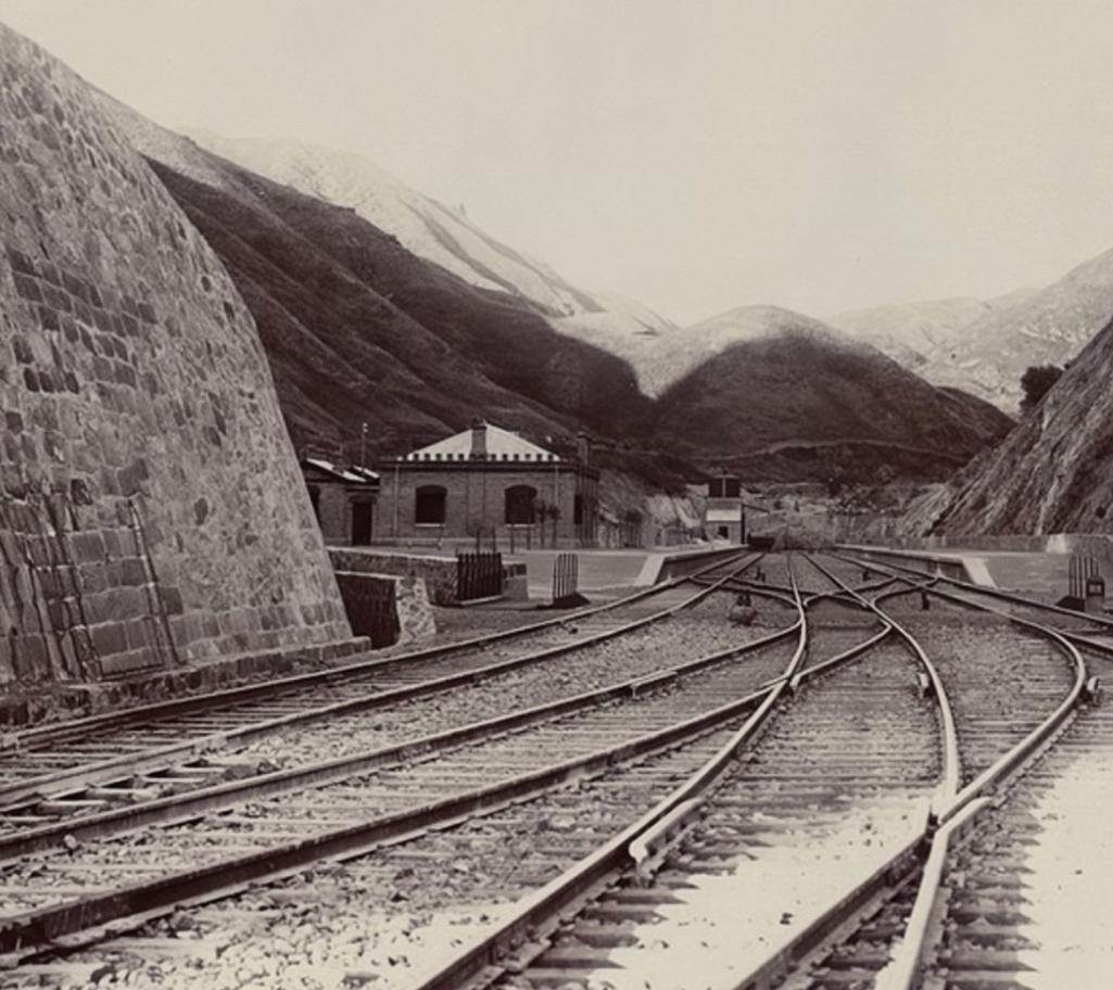 中国近代铁路之父詹天佑简介,中国第一大铁路制造者詹天佑