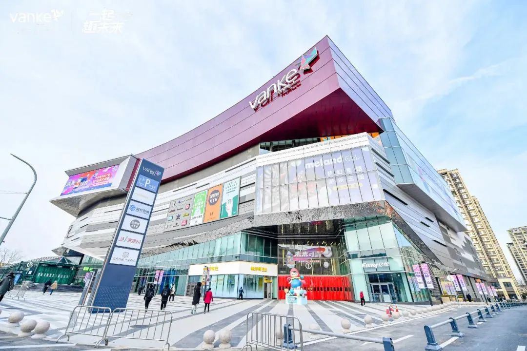 全国十大最新开业的商场,2021购物中心的top10新兴业态