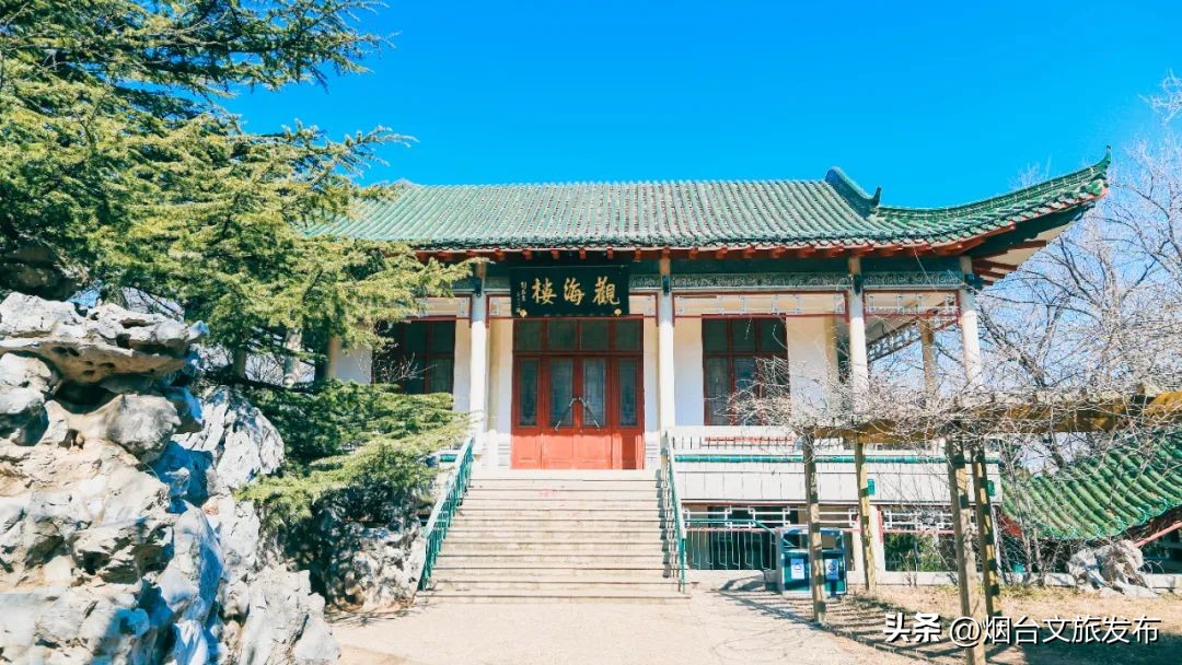 烟台值得去的公园,烟台旅游指南探索烟台最美景点