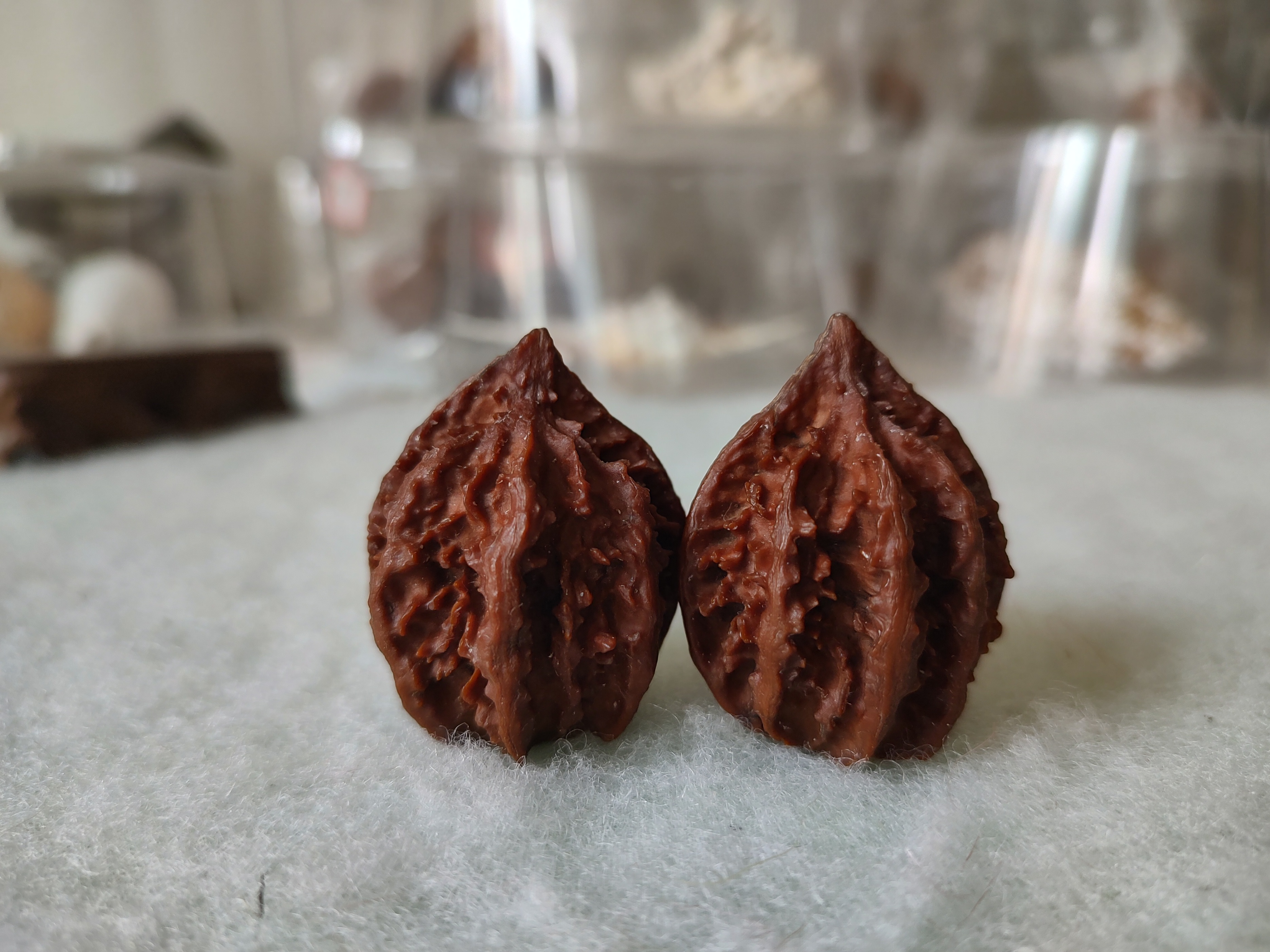 秦岭灯笼文玩,文玩小众凤凰灯笼