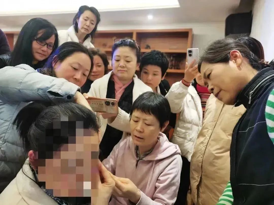 耳朵会说话|阳羡安仁坊耳穴疗法公益培训小记