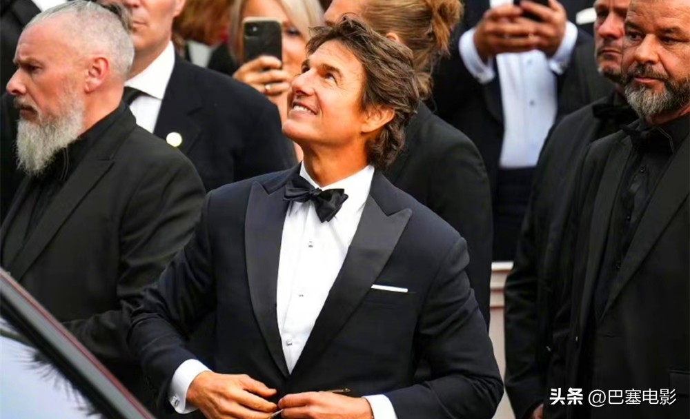 3万元就能走戛纳红毯，可对比巨星们的“顶级排面”，高下立判
