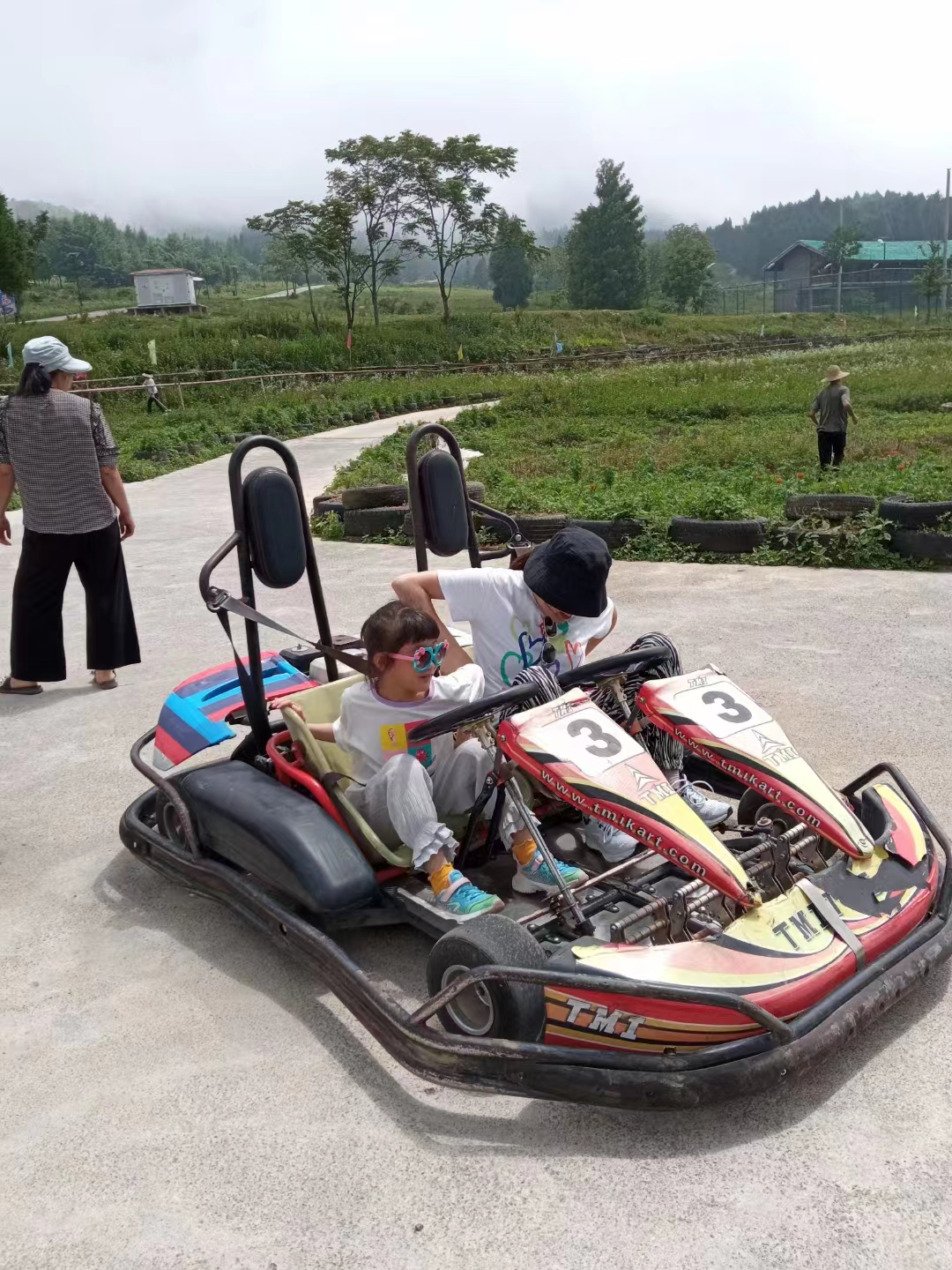 重庆石柱黄水避暑胜地,重庆旅游凉快的地方石柱黄水景区