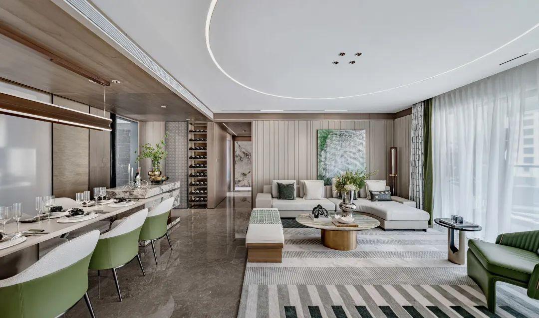 左溪右园瞰景双C位，6#楼限量臻藏