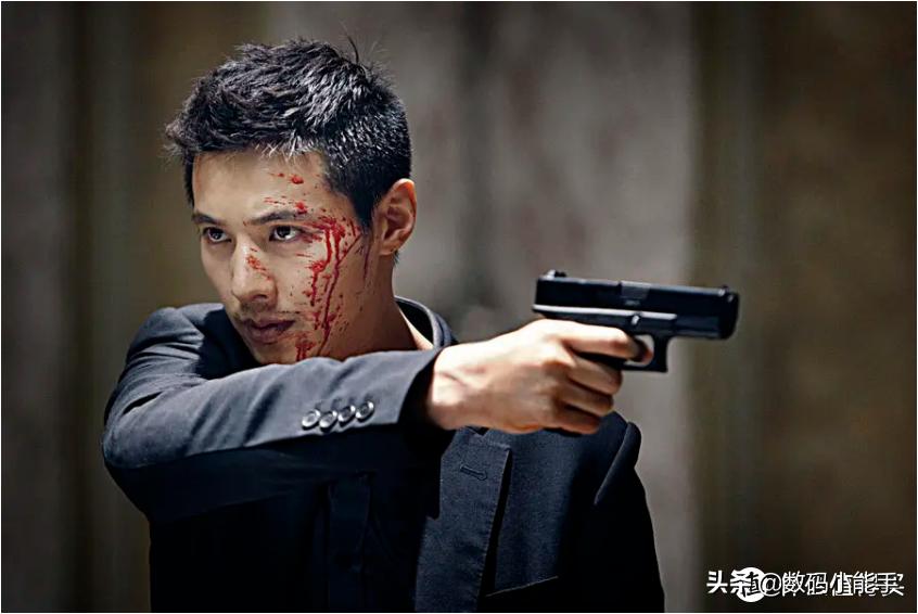 推荐韩国犯罪电影,精选犯罪片