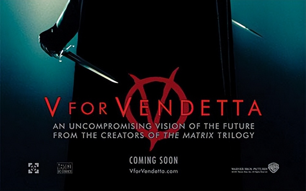 神秘反抗者的笑脸背后，究竟隐藏着怎样的政治思考？