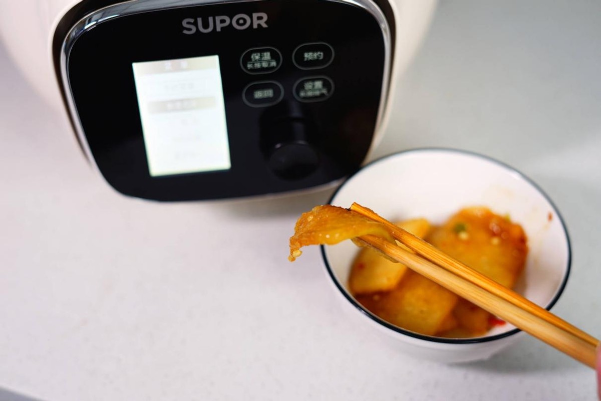 苏泊尔3升智能电压力锅菜谱,推荐苏泊尔电压力锅