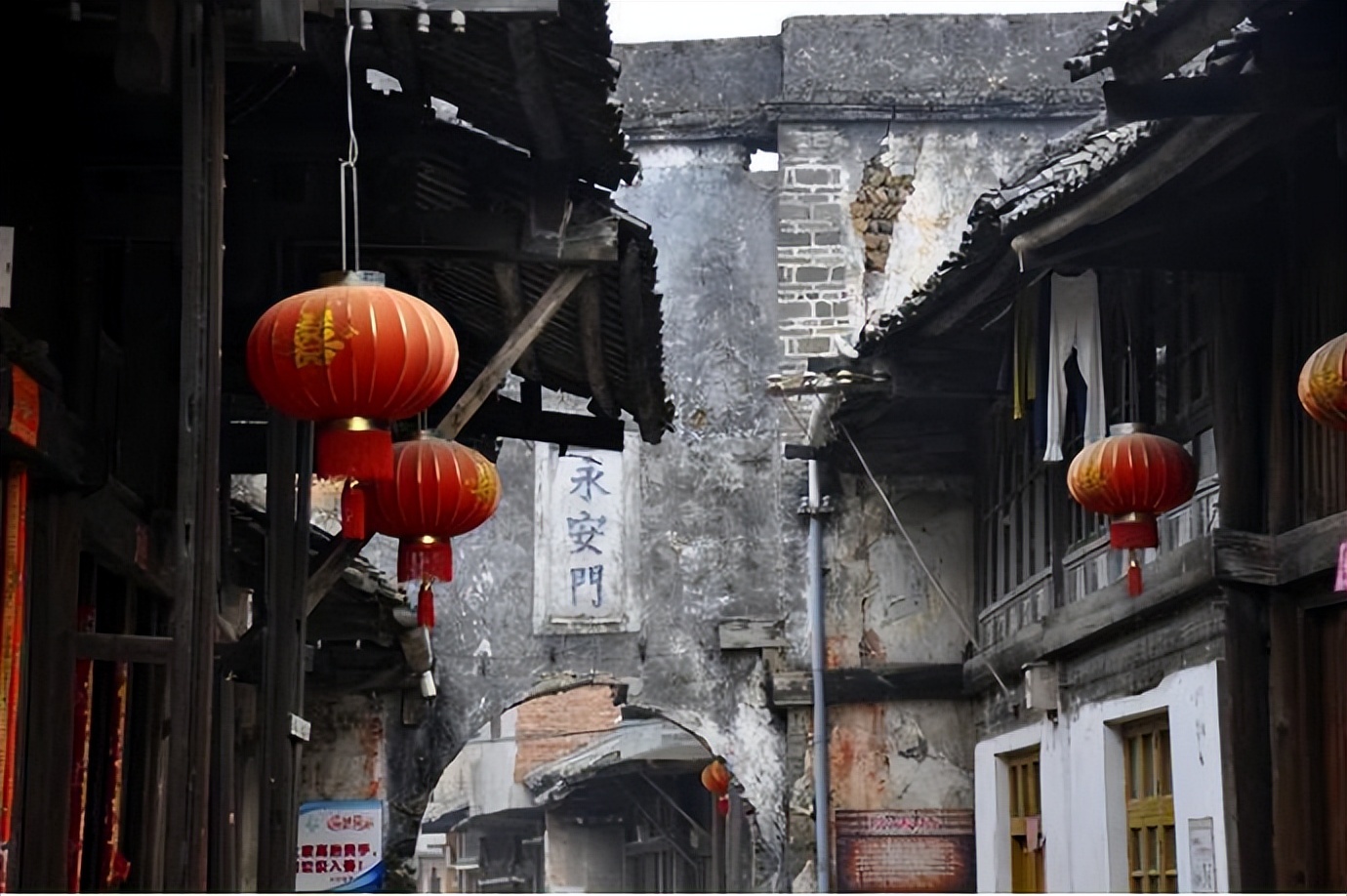 广西边陲小镇有哪些,广西最具广东文化的小镇