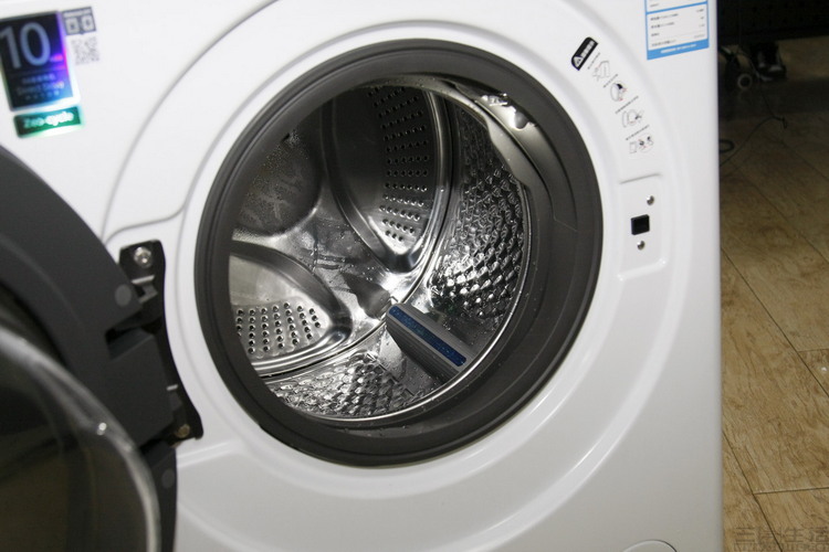 石头分子筛洗烘一体机h1实测,石头h1neo分子筛洗烘一体机