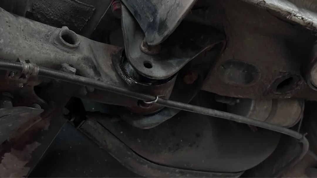 翻新高尔夫6代,帮老大爷改装