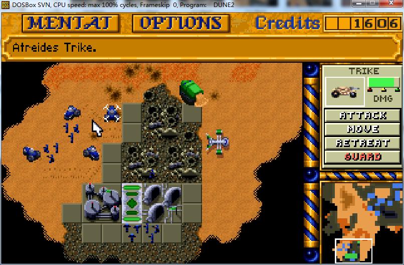 即时战略游戏发展史,最早的即时战略游戏