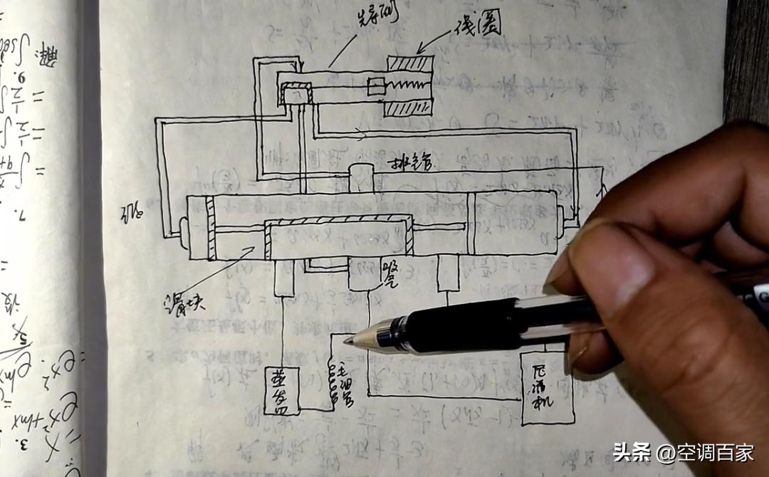 变频空调电路板维修视频技术资料,变频空调ipm电路图详解