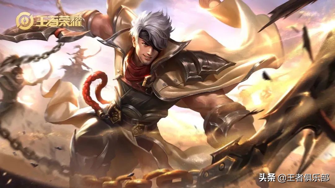王者荣耀：S27赛季皮肤猜想，这8位英雄的新皮肤，我全都要