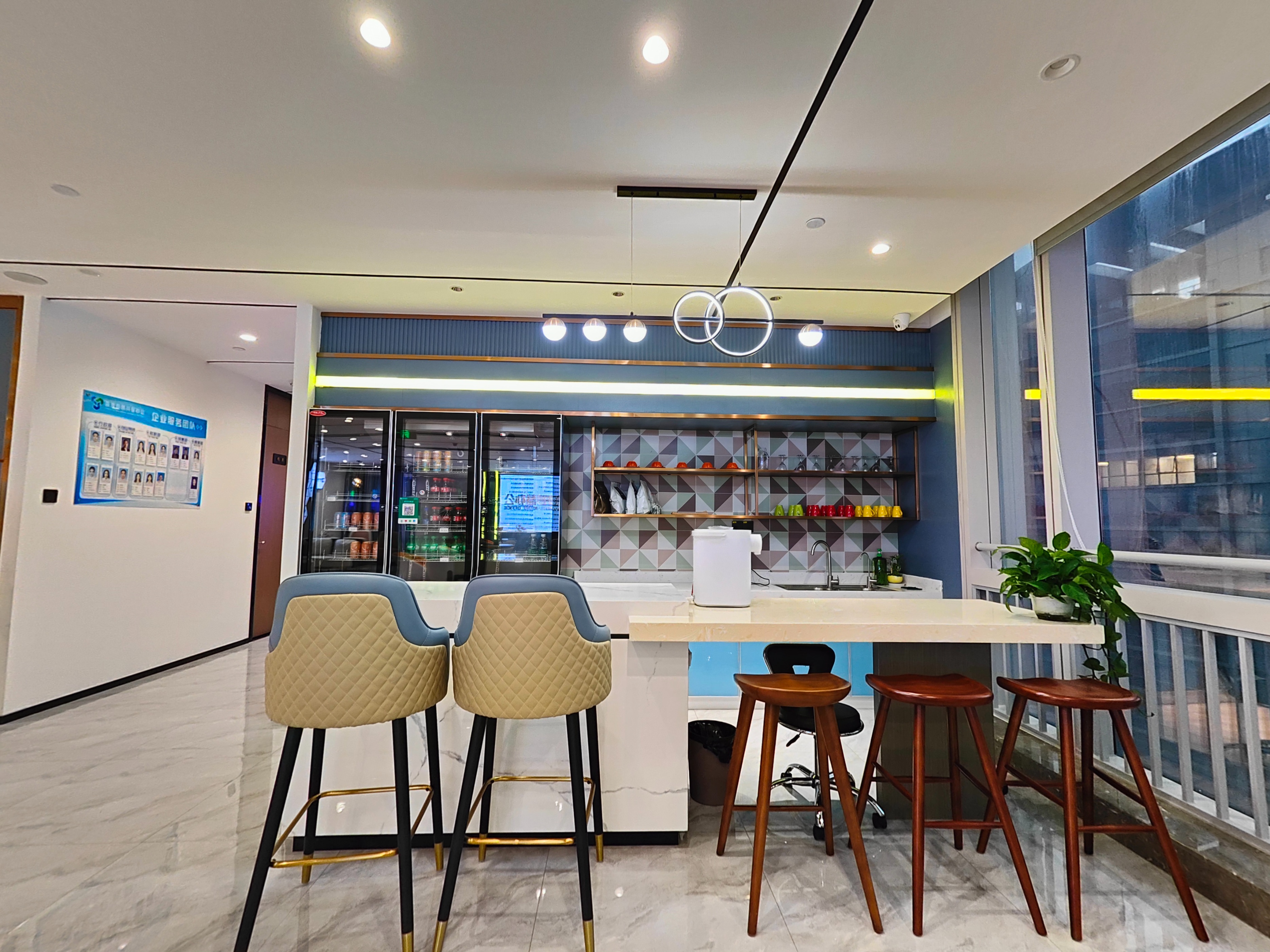 共享经济模式办公空间,共享办公室的经济模式