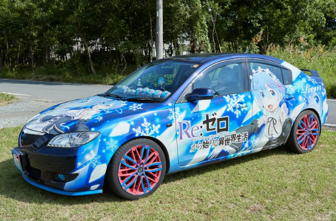 买蕾姆手办,在日本买蕾姆手办