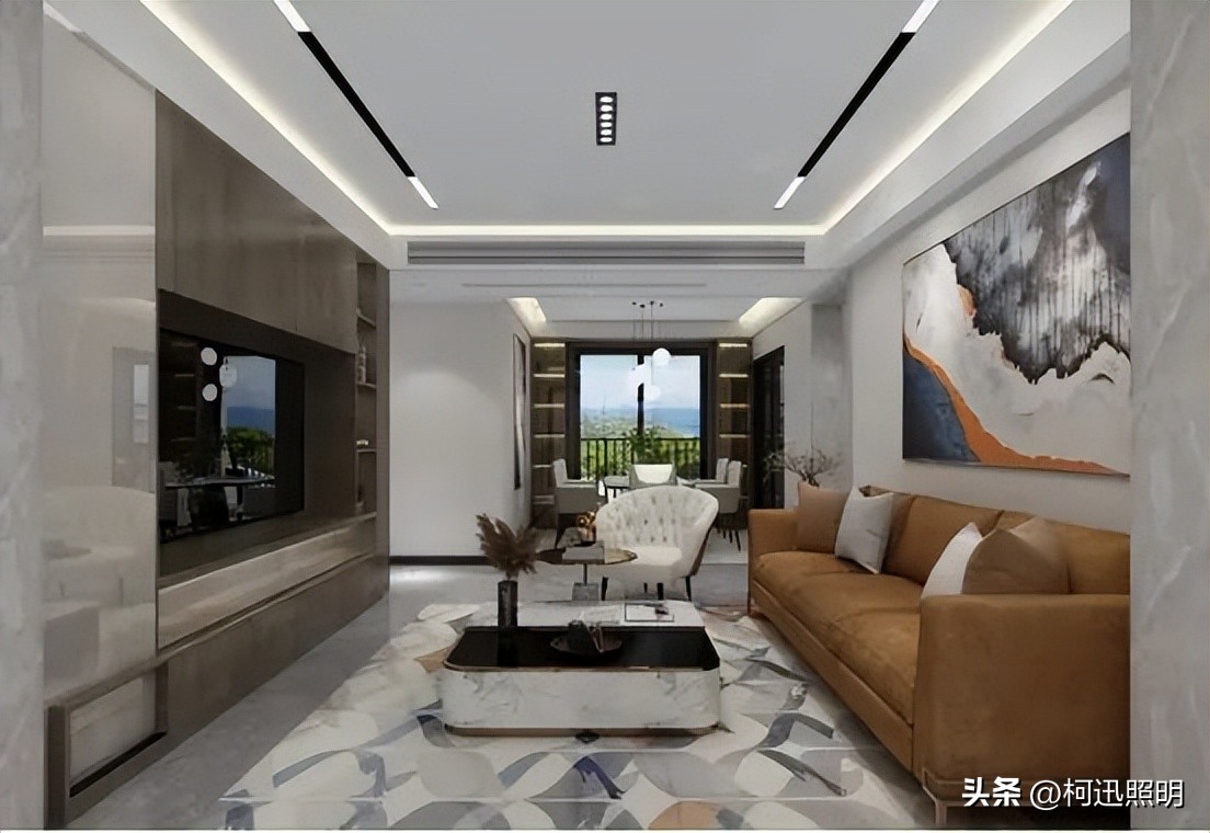 磁吸轨道灯如何解决应急问题,磁吸轨道灯间隔几分钟不亮