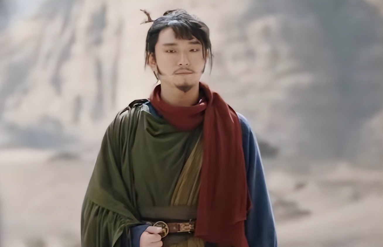 古装剧里好看的齐刘海图片,古装剧中最难驾驭的刘海