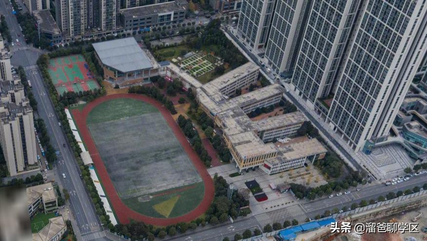 中和b学区哪个学校好,成都中和a区学校