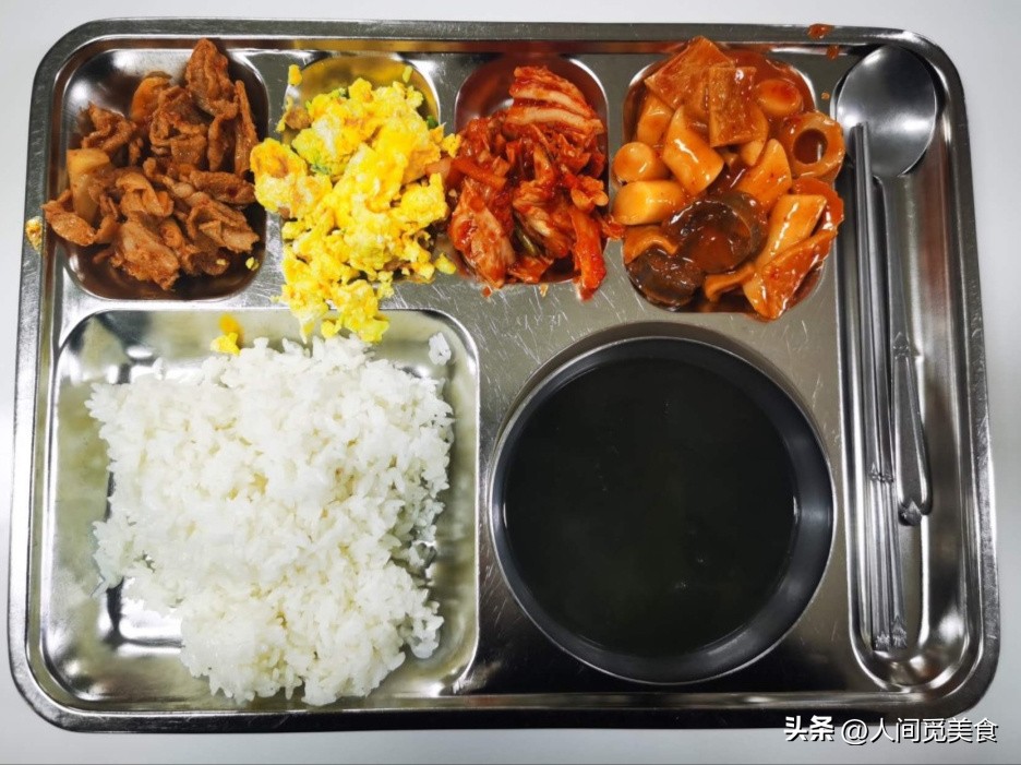 中国小姐姐在韩国留学都吃什么,韩国留学小姐姐早餐