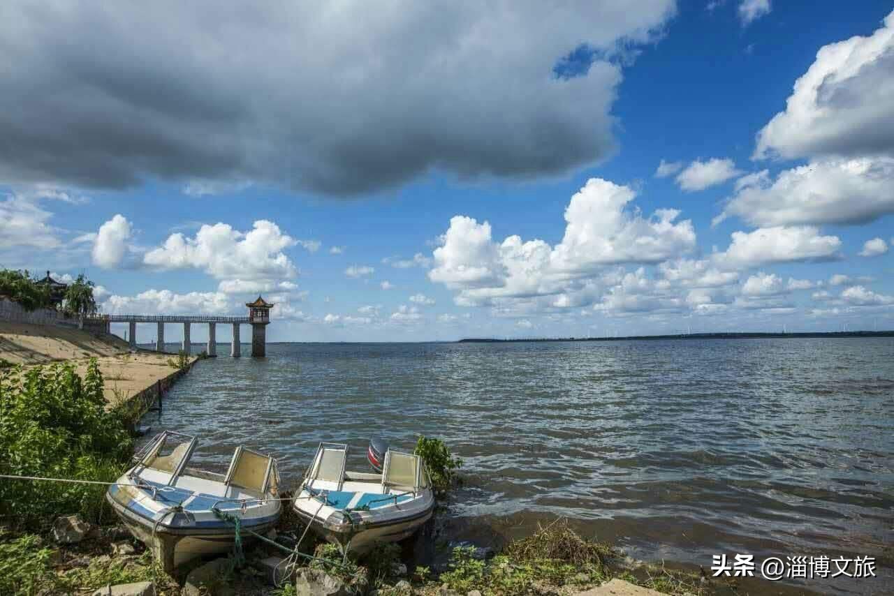 “不敢高声语，恐惊天上人。”山东十大水库，有着惊世骇俗的美！淄博这座水库有着感天动地的历史记忆。