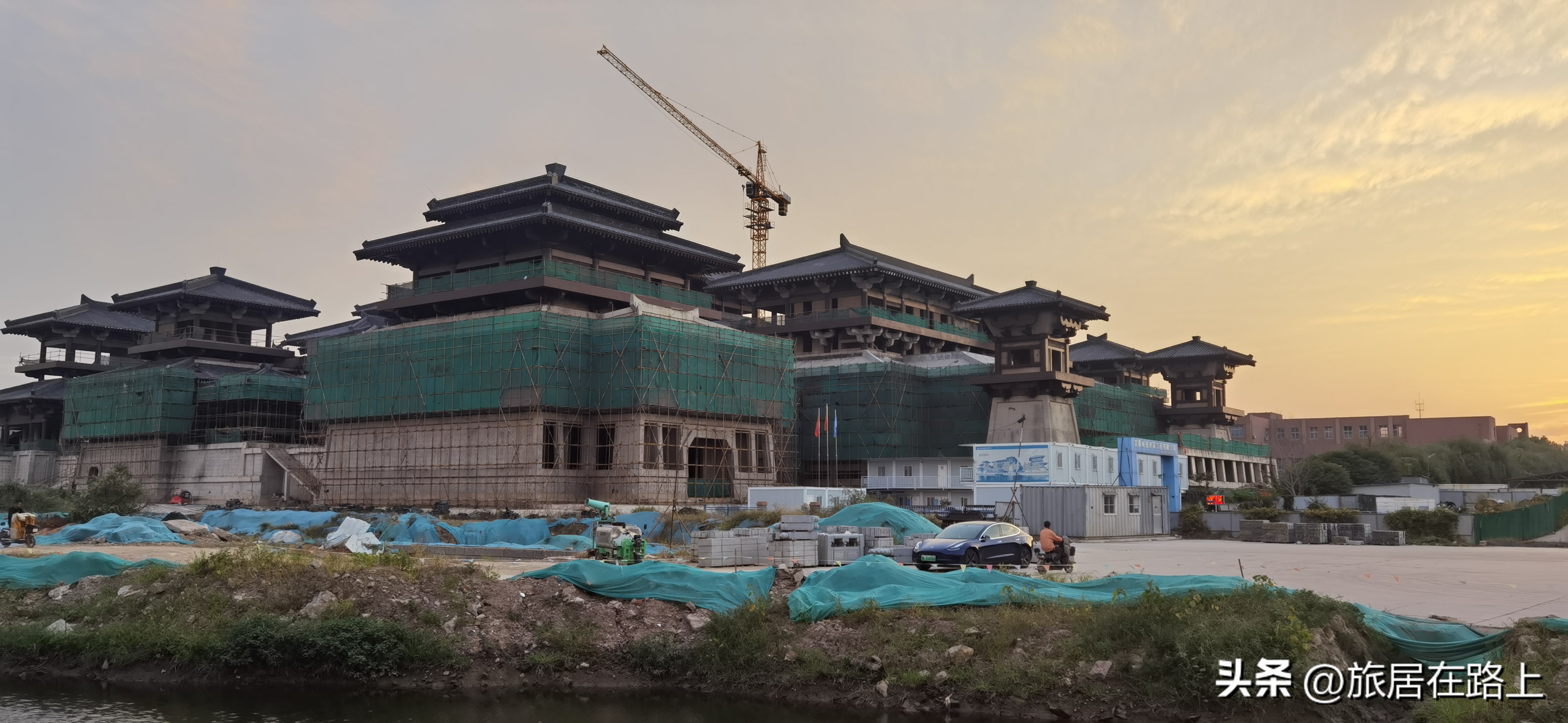 莒国古城简介,山东有个古城