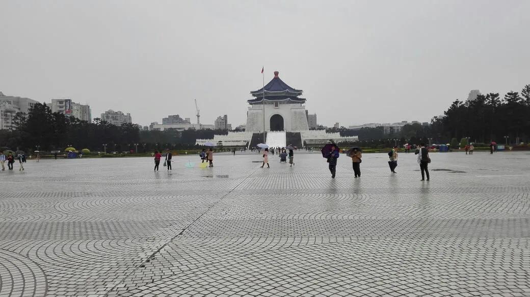 跟随老韩走遍中国，台湾自助游之四