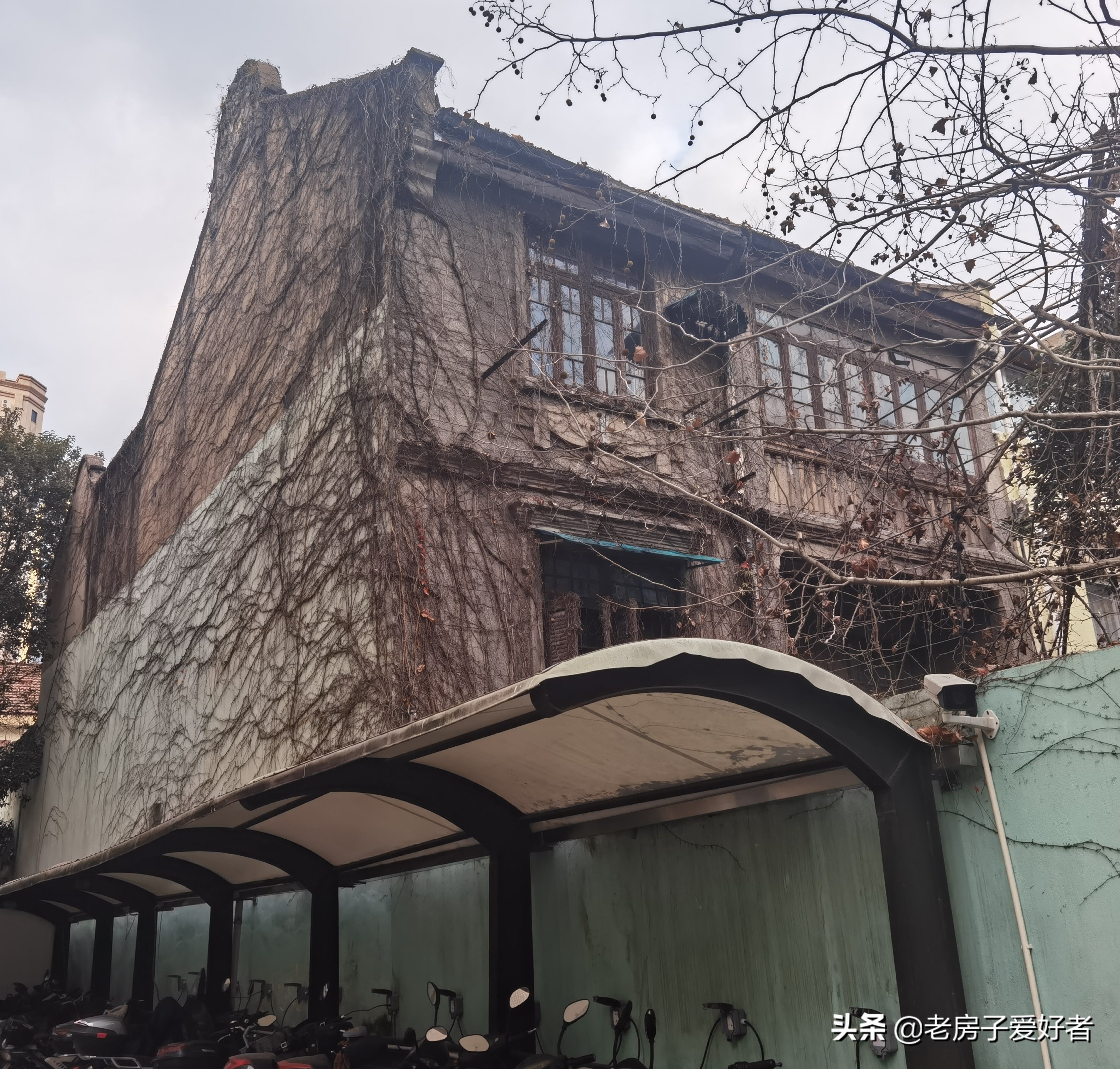 合肥保留的老建筑,合肥的著名历史建筑