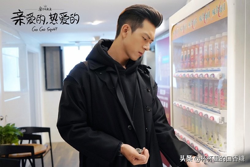 李现肖战奖项提名,李现肖战易烊千玺杨洋王俊凯王源