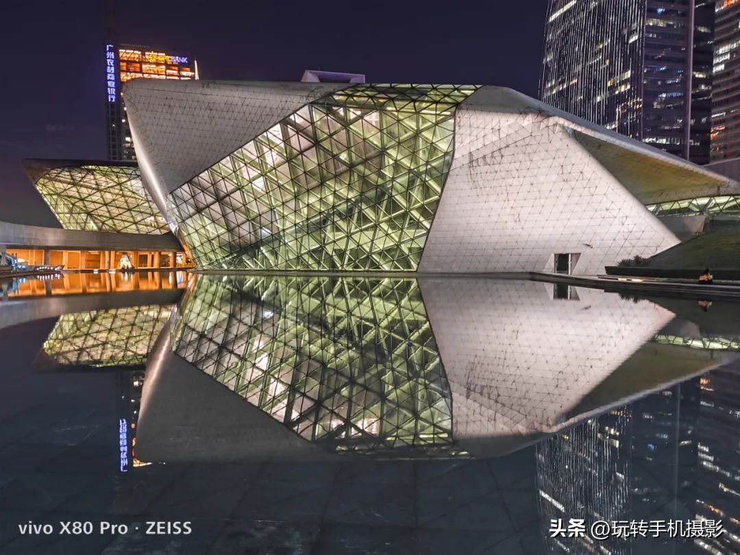 你见过深夜12点的广州吗？