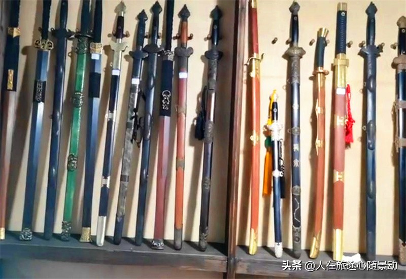 龙泉宝剑之乡,丽水龙泉哪些最有名的东西