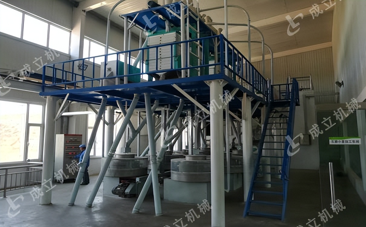 小型石磨面粉机电话,小型石磨面粉机厂家