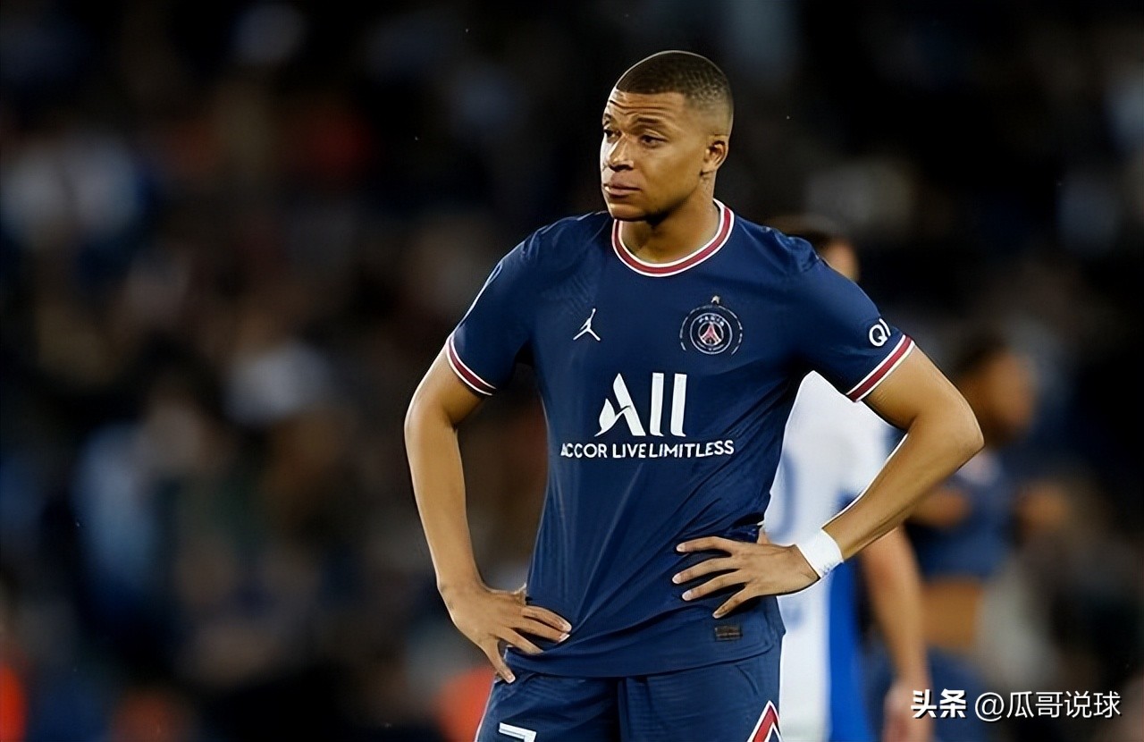 最新姆巴佩转会新消息,姆巴佩三冠王不续约离队