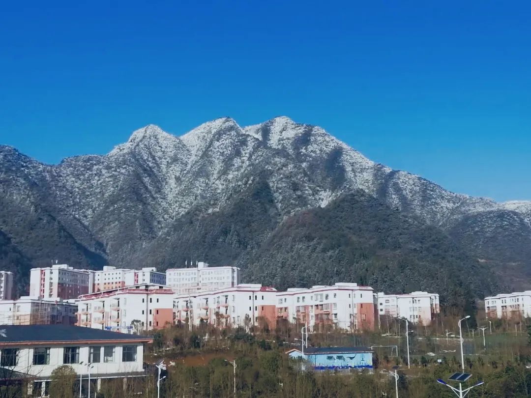 避暑胜地九坝生态度假区,九坝生态度假旅游区