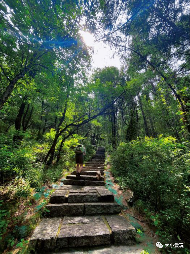 小众值得爬的山,适合亲子爬的小山推荐