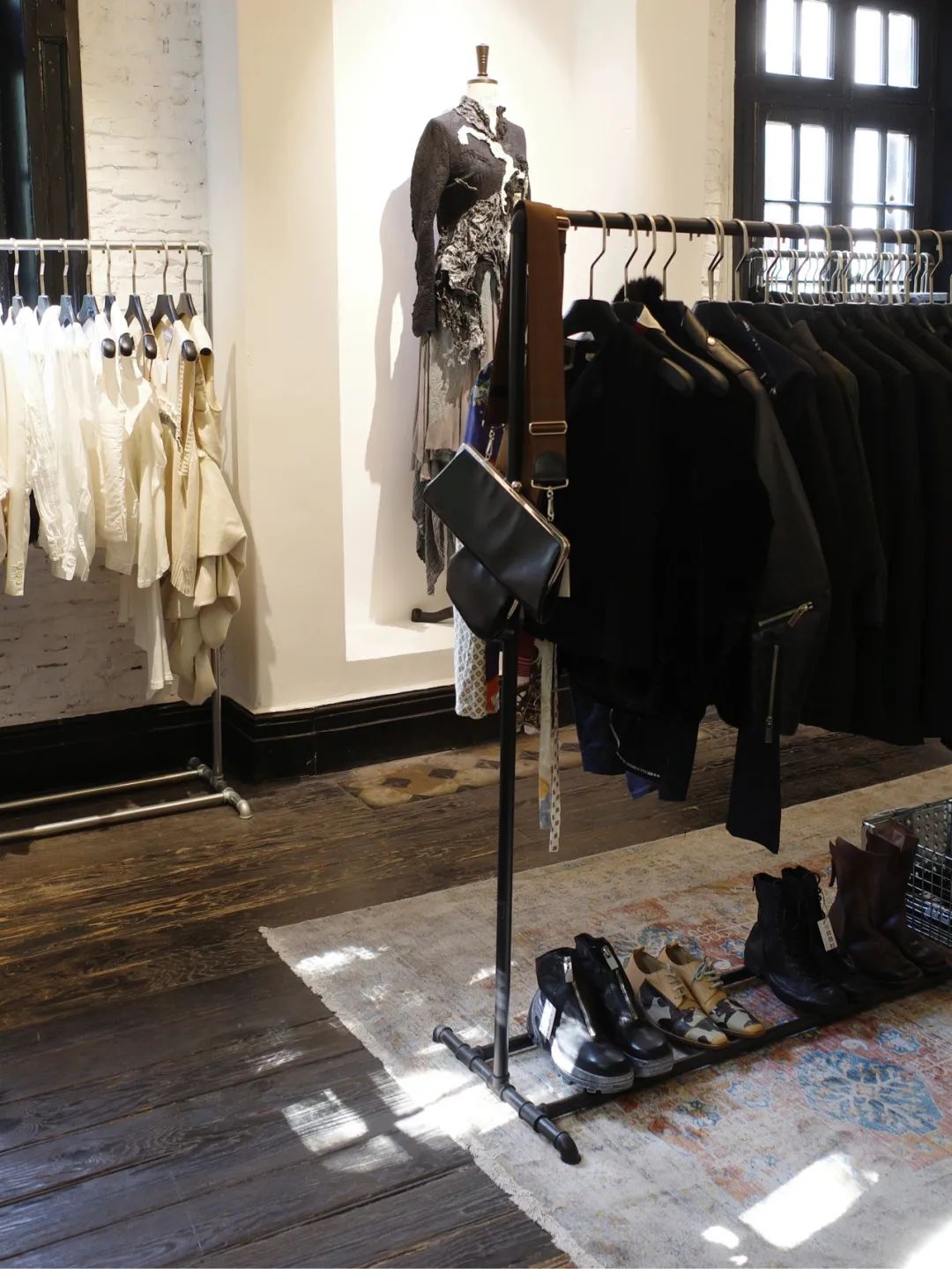 明星都爱逛的买手店,上海必逛买手店女装