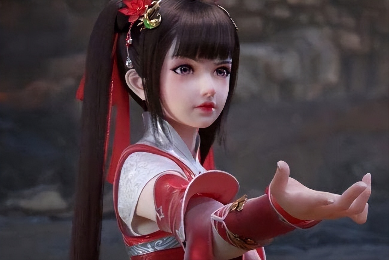 国漫小萝莉被打,王牌飞行员申请出战小萝莉