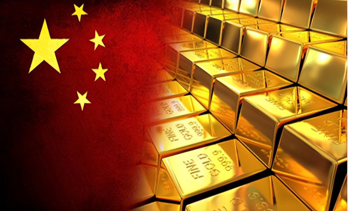 美拒绝德国运回黄金，中国的600吨呢？中美博弈黄金成终极利器？