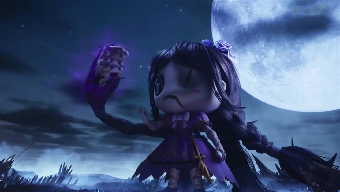 神印王座各个角色的缺点,神印王座最新一集有多魔改