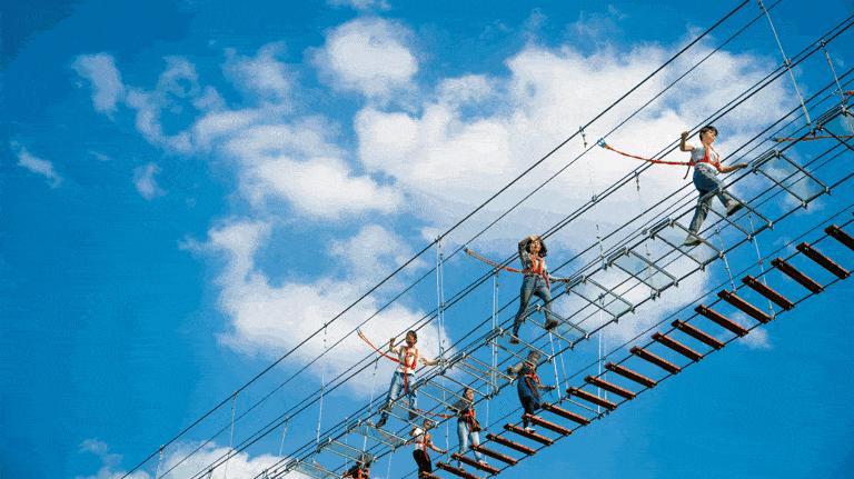 想了一百种关于春天的文案,却不及一场金坛茅山春日野餐露营美好