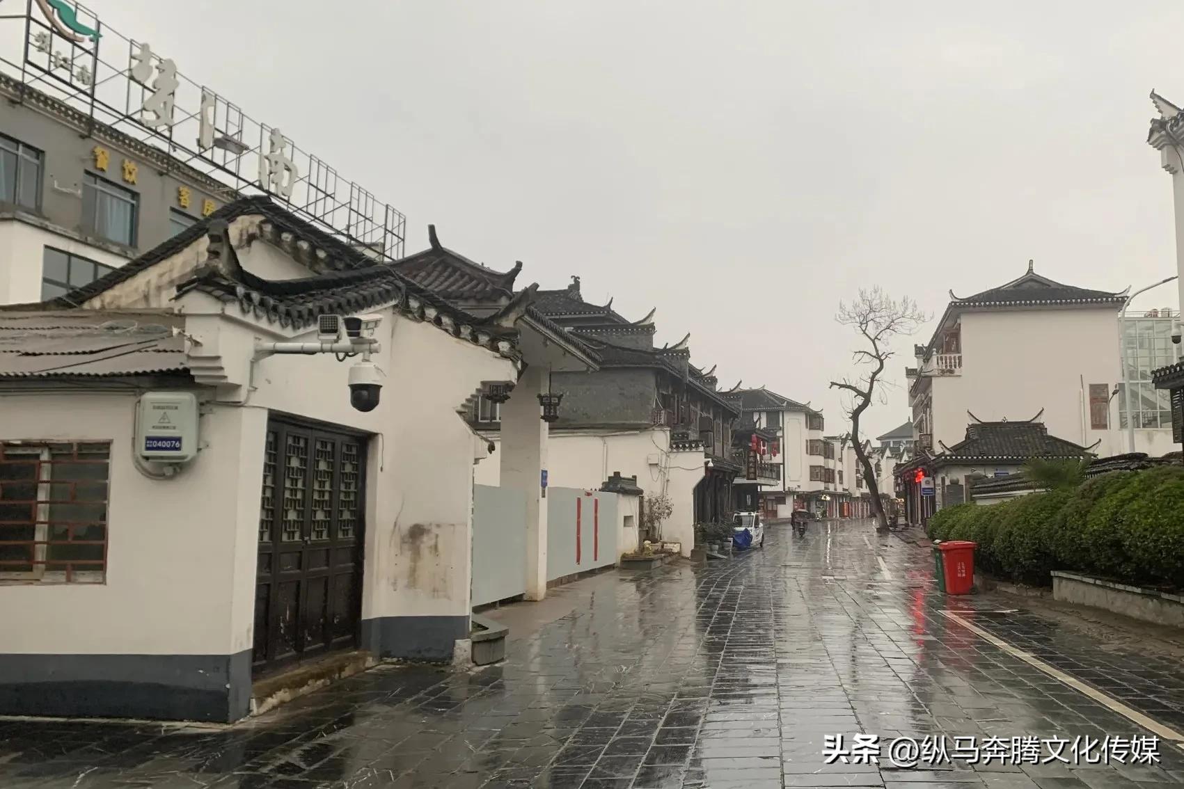 江南水乡6大古镇,三河古镇江南水乡