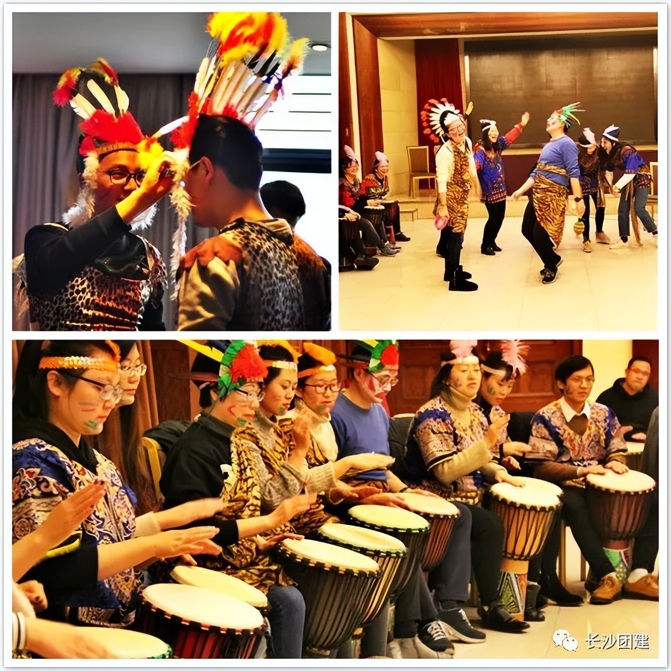 100个热门主题团建项目,趣味团建项目大全