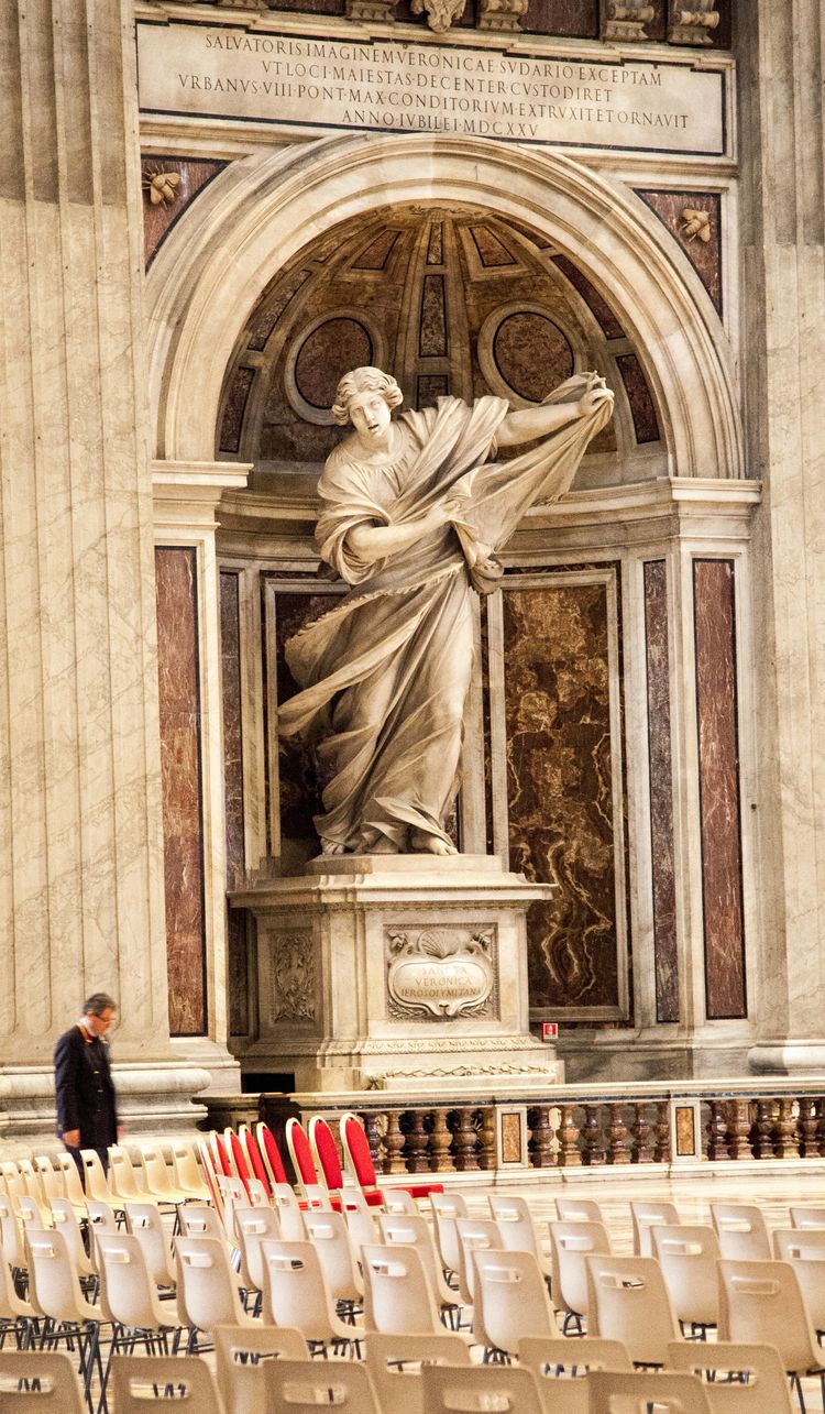 罗马梵蒂冈圣墓,罗马梵蒂冈边境