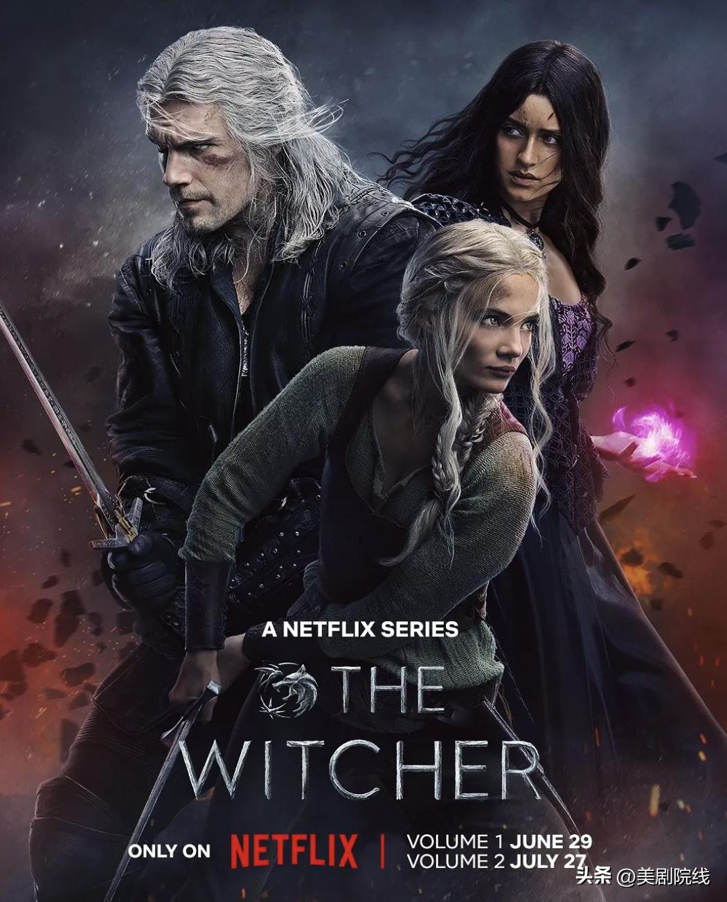 最新王炸美剧,王炸开局美剧