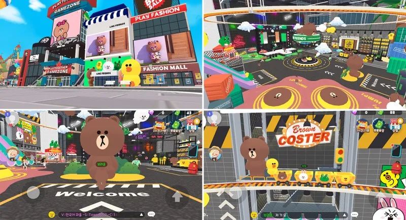 linefriends怎么读,linefriends星座