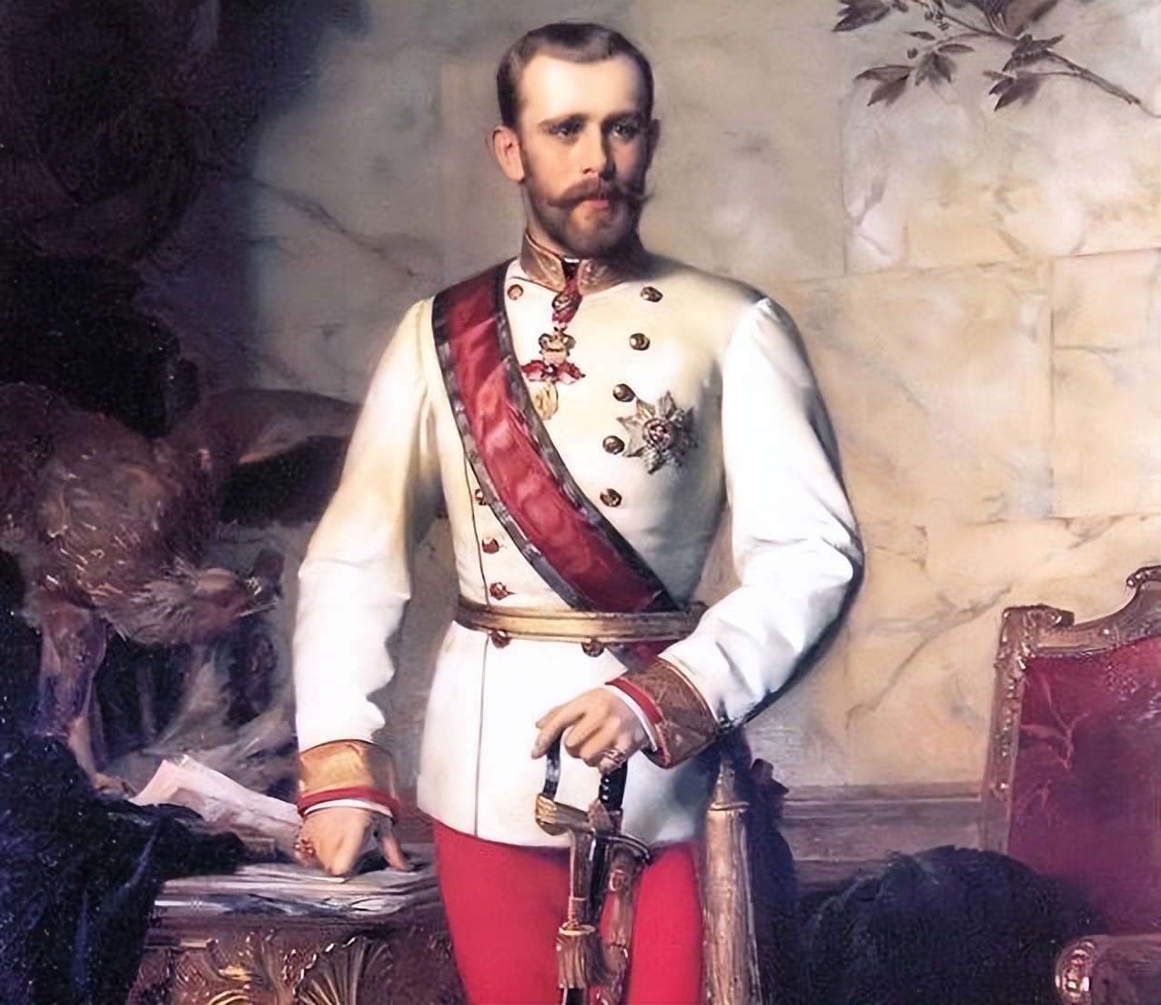 茜茜公主：17岁嫁入王室，长女早夭，独子为爱殉情，61岁香消玉殒