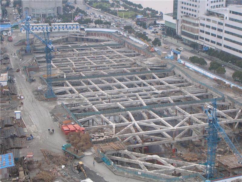 混凝土支撑梁拆除施工视频,钢筋混凝土破碎拆除方案演示