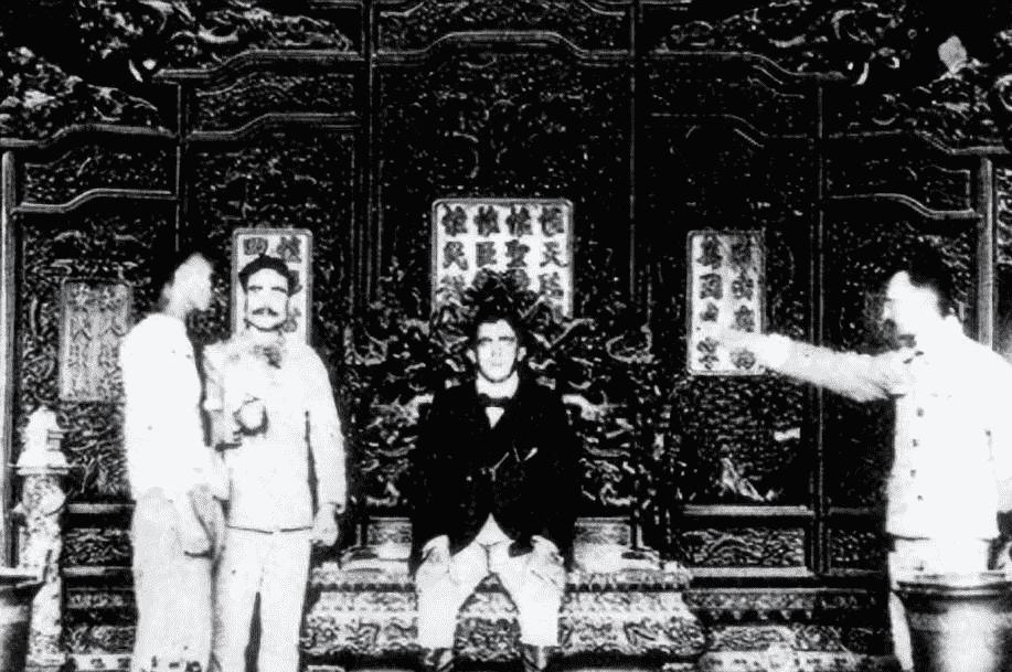 【晚清*楼青**秘影】媚态撩人，丰乳肥臀，女子风姿再现！