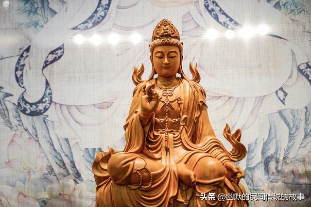 为什么那么多人信奉观音菩萨,观音菩萨为什么那么灵