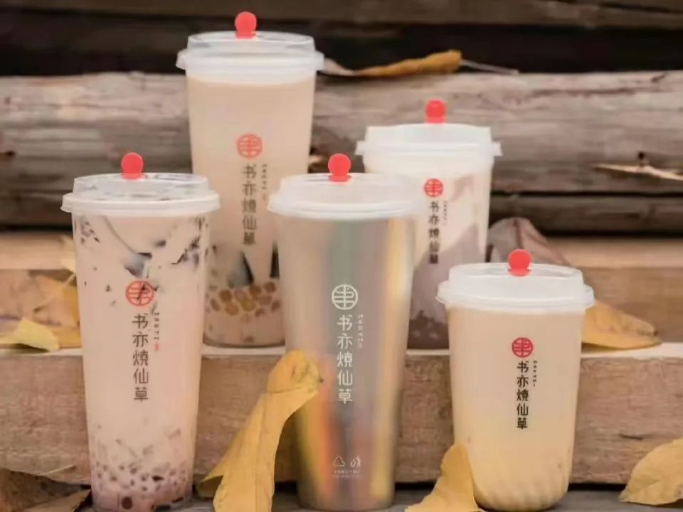 牛魔王黑砖奶茶是什么做的,发掘好喝的奶茶