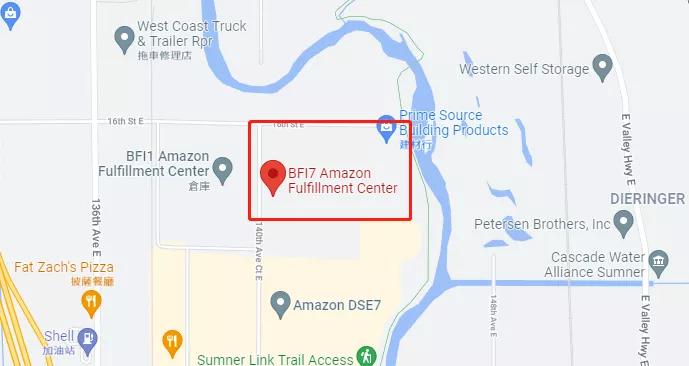 全网独家！美西最全港口及辐射FBA仓派送攻略